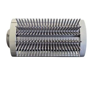 Dyson Airwrap FIRM Smoothing Brush Styler Silver